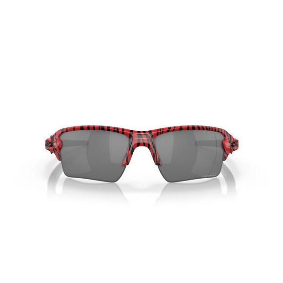 Oakley 0OO9188 9188H2 Red Tiger Rectangle Sunglasses